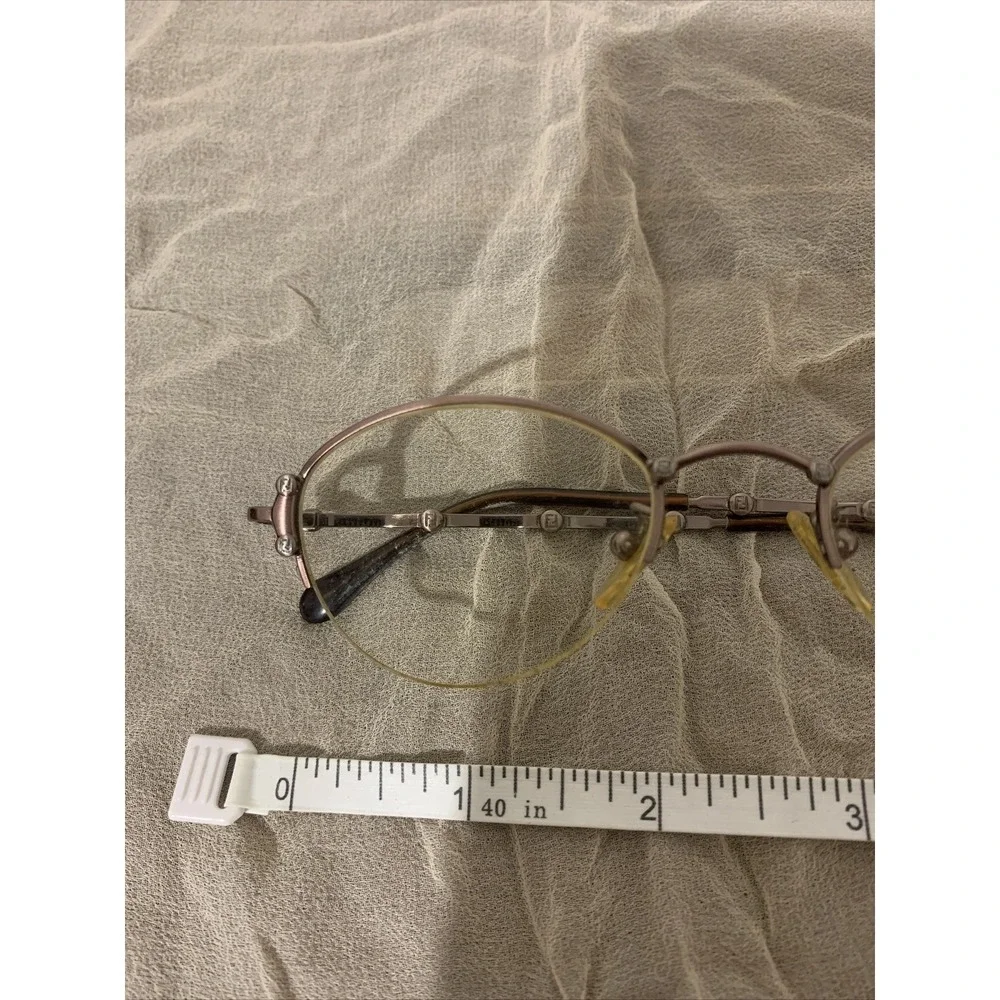 Fendi vintage eyeglasses